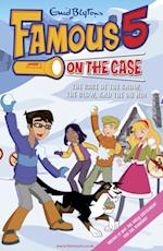 Famous 5 on the Case: Case File 23: The Case of the Snow, the Glow, and the Oh, No!