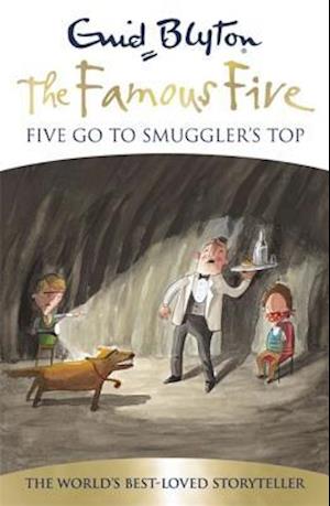 Famous Five: Five Go To Smuggler's Top