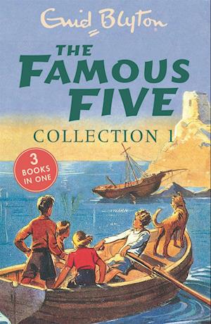 The Famous Five Collection 1