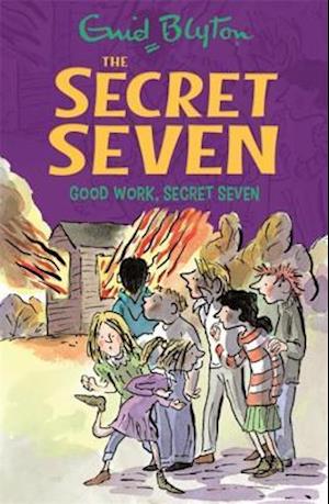 Secret Seven: Good Work, Secret Seven