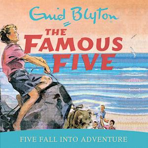 Five Fall Into Adventure