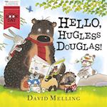 Hello, Hugless Douglas! World Book Day 2014