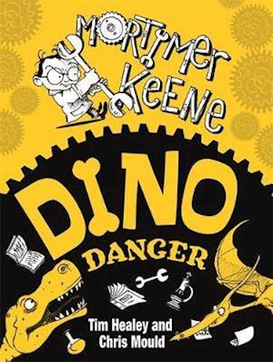 Mortimer Keene: Dino Danger