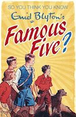 So You Think You Know: Enid Blyton's Famous Five