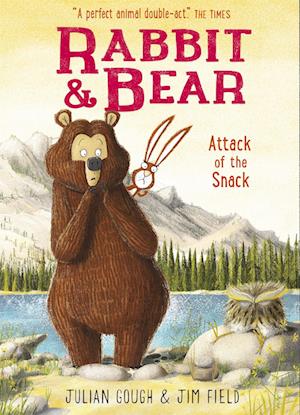 Rabbit and Bear: Attack of the Snack