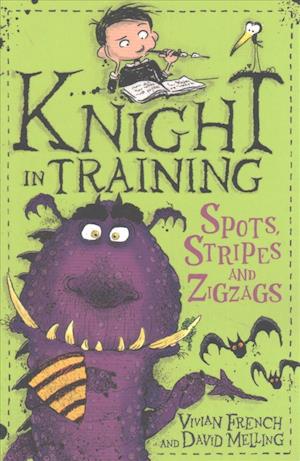 Knight in Training: Spots, Stripes and Zigzags