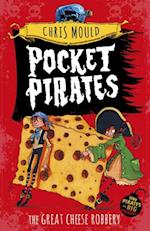 Pocket Pirates: The Great Cheese Robbery