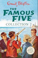 The Famous Five Collection 2