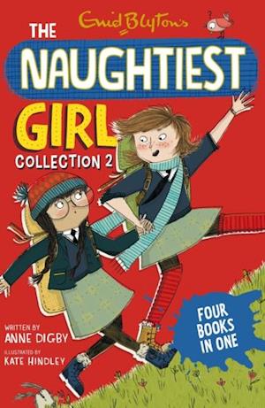 Naughtiest Girl Collection 2