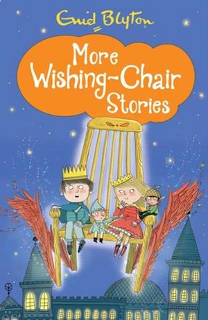 More Wishing-Chair Stories