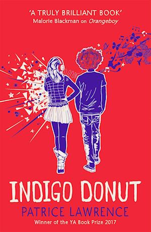 Indigo Donut