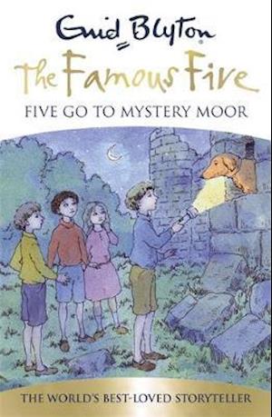 Famous Five: Five Go To Mystery Moor