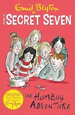 Secret Seven Colour Short Stories: The Humbug Adventure