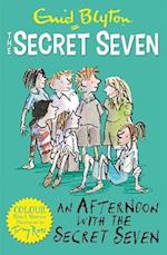 Secret Seven Colour Short Stories: An Afternoon With the Secret Seven