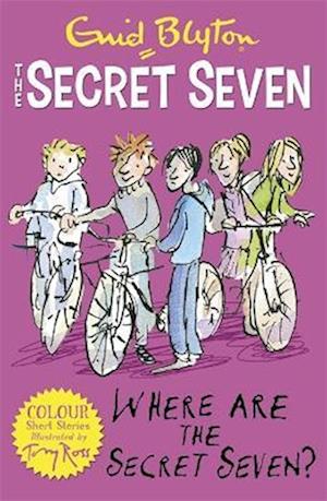 Secret Seven Colour Short Stories: Where Are The Secret Seven?