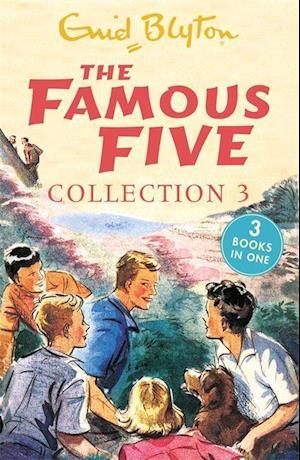 The Famous Five Collection 3
