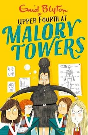 Malory Towers: Upper Fourth