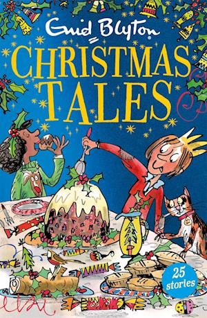 Enid Blyton's Christmas Tales