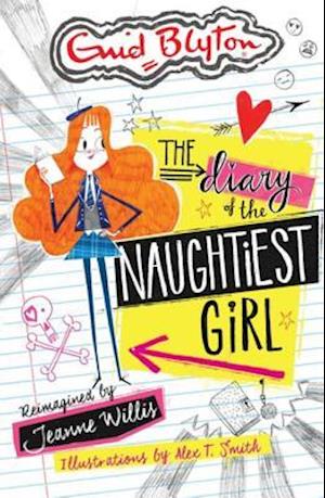 Diary of the Naughtiest Girl