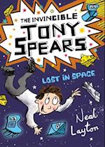 Invincible Tony Spears: Lost in Space