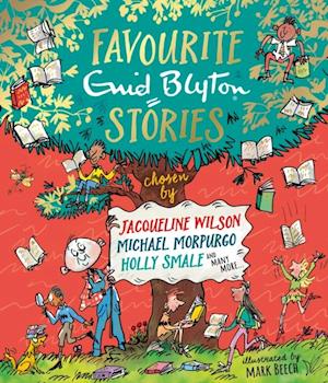 Favourite Enid Blyton Stories