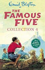 Famous Five Collection 4