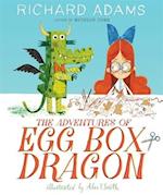 The Adventures of Egg Box Dragon