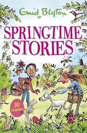 Springtime Stories