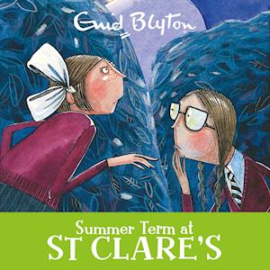 Summer Term at St Clare's