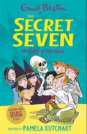 Secret Seven: Mystery of the Skull