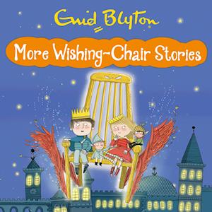 More Wishing-Chair Stories