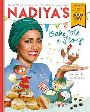 Nadiya's Bake Me a Story
