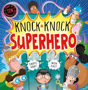 Knock Knock Superhero