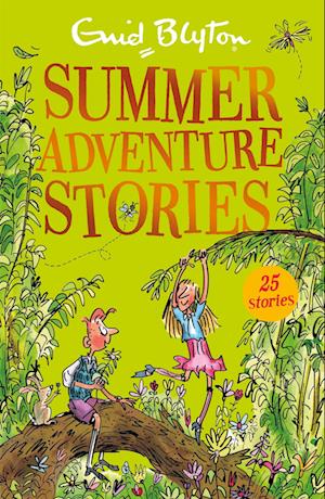 Summer Adventure Stories