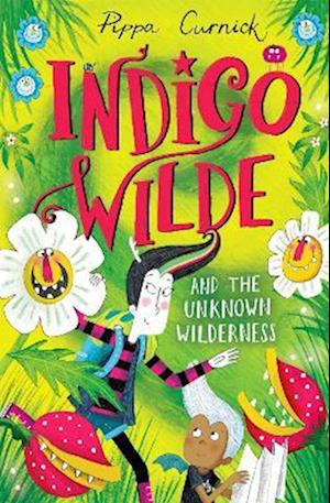 Indigo Wilde and the Unknown Wilderness