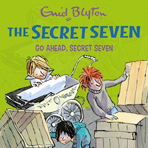 Go Ahead, Secret Seven