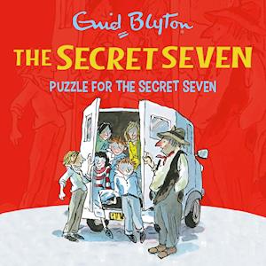 Puzzle For The Secret Seven