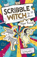 Scribble Witch: Paper Friends