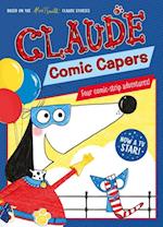 Claude Comic Capers