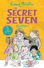 The Secret Seven Collection 1