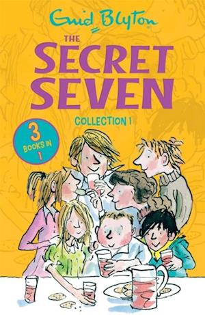 Secret Seven Collection 1