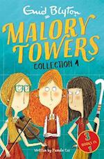 Malory Towers Collection 4