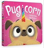 The Magic Pet Shop: Pugicorn Board Book