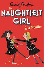The Naughtiest Girl: Naughtiest Girl Is A Monitor