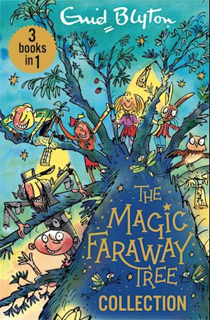 The Magic Faraway Tree Collection