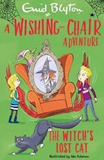 A Wishing-Chair Adventure: The Witch's Lost Cat