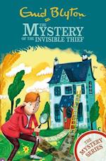 The Find-Outers: The Mystery Series: The Mystery of the Invisible Thief