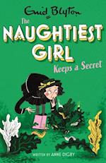 Naughtiest Girl: Naughtiest Girl Keeps A Secret