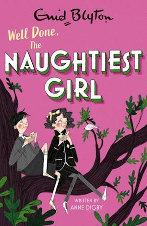 Naughtiest Girl: Well Done, The Naughtiest Girl