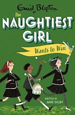 Naughtiest Girl: Naughtiest Girl Wants To Win